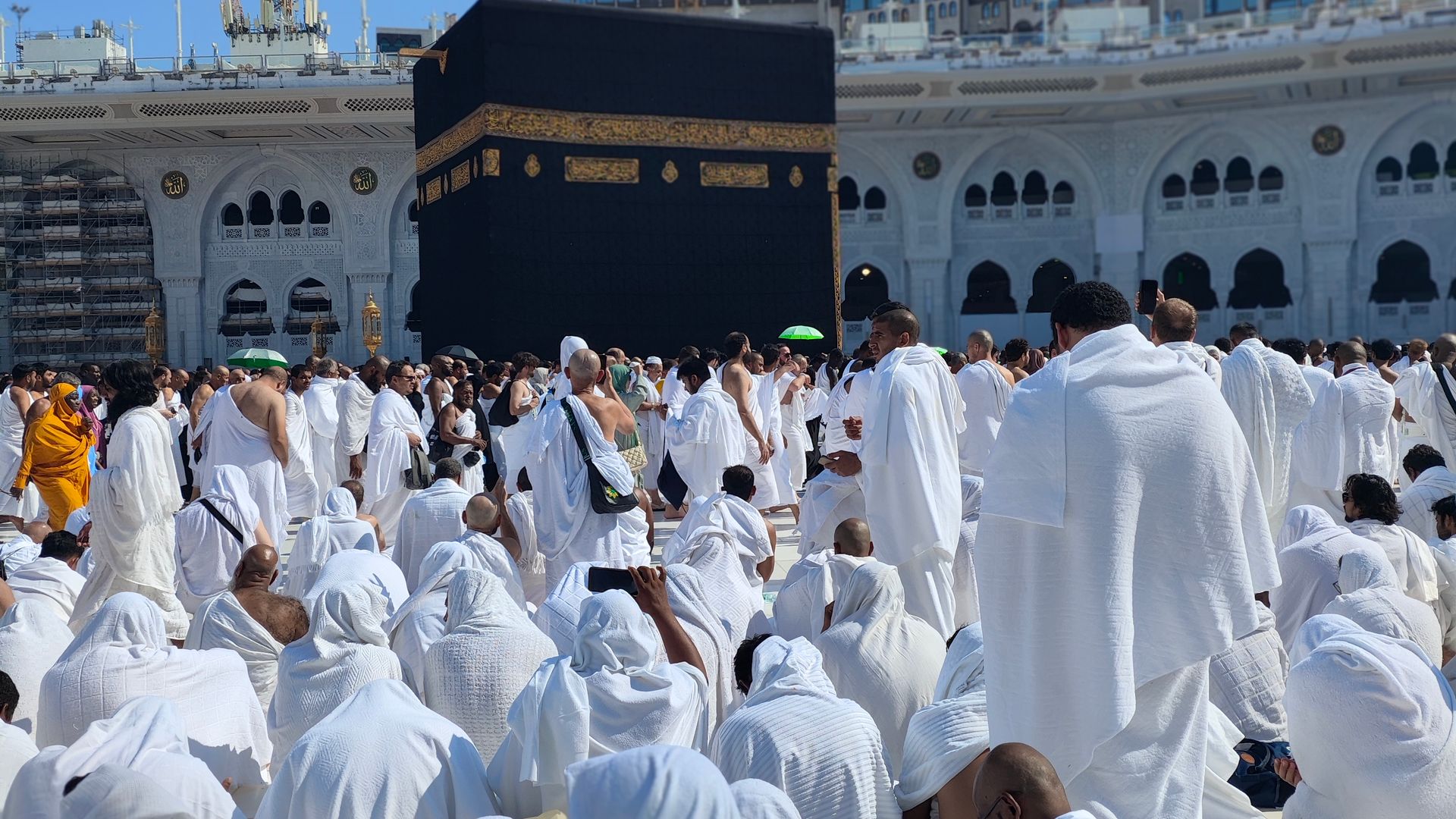 Group Umrah Package