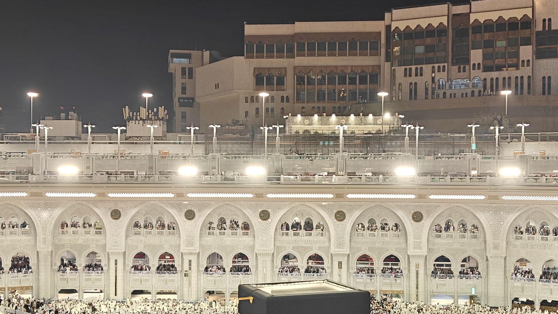 Premium Umrah Package