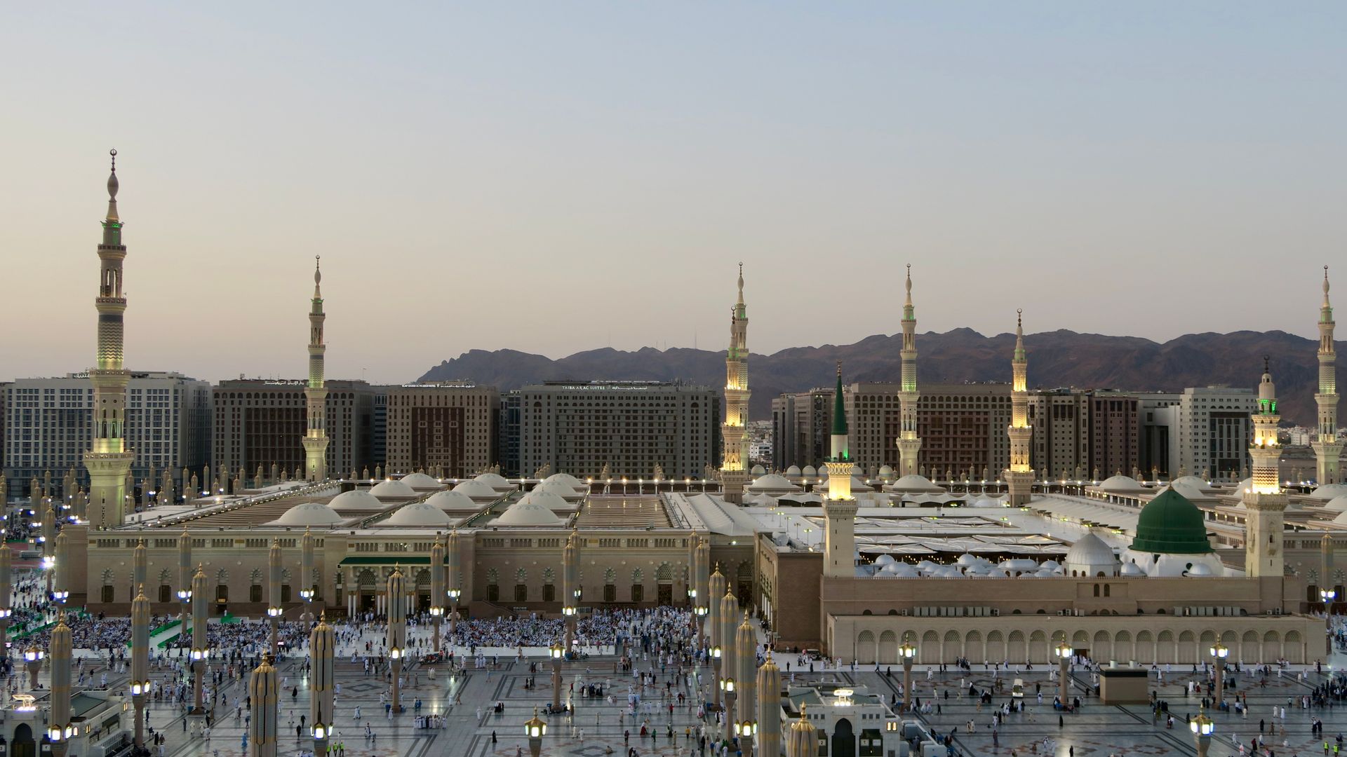 Standard Umrah Package